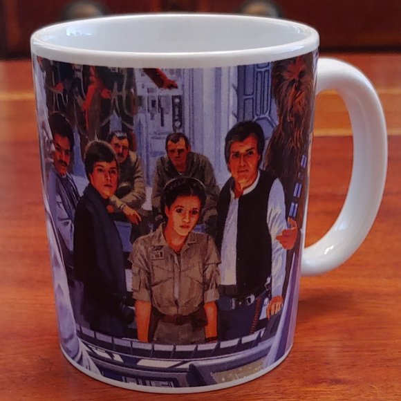 Star Wars Mugs - Picture 5 of 15